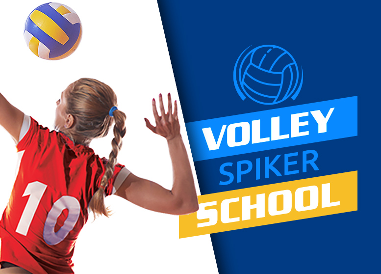 Volley Spiker School