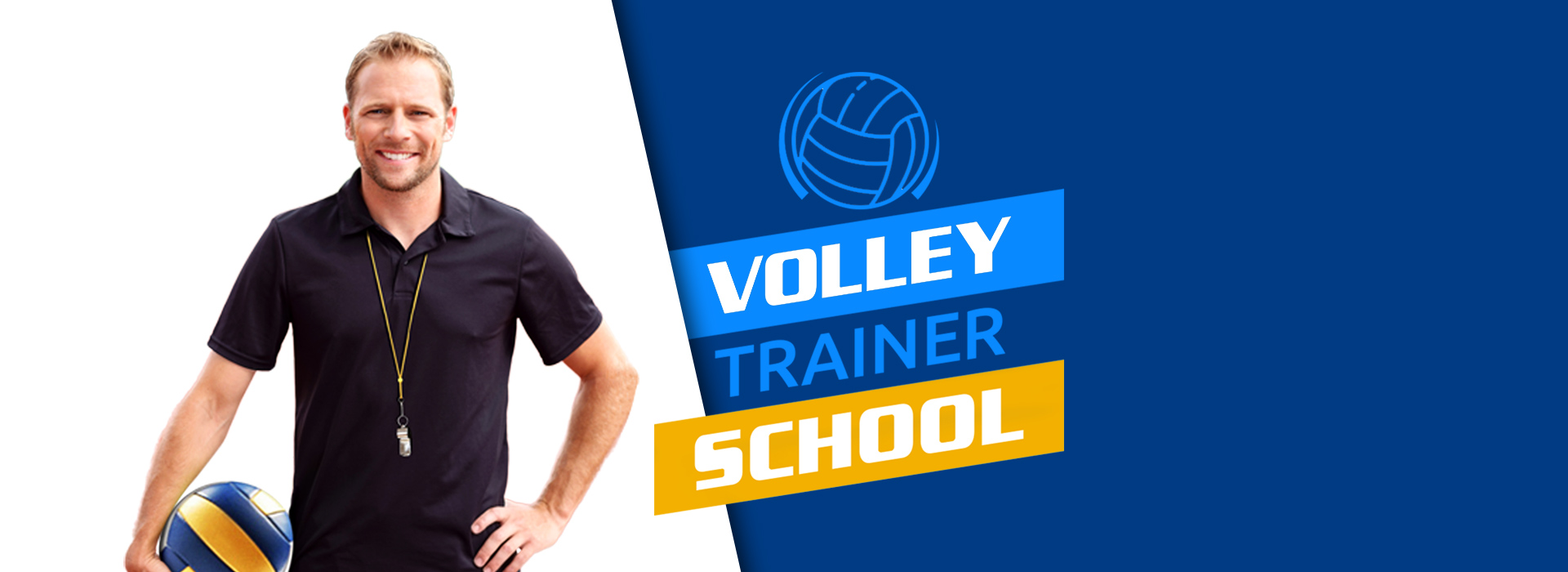 Volley Trainer School