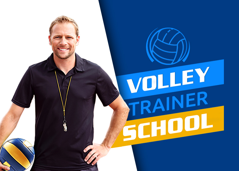 Volley Trainer School