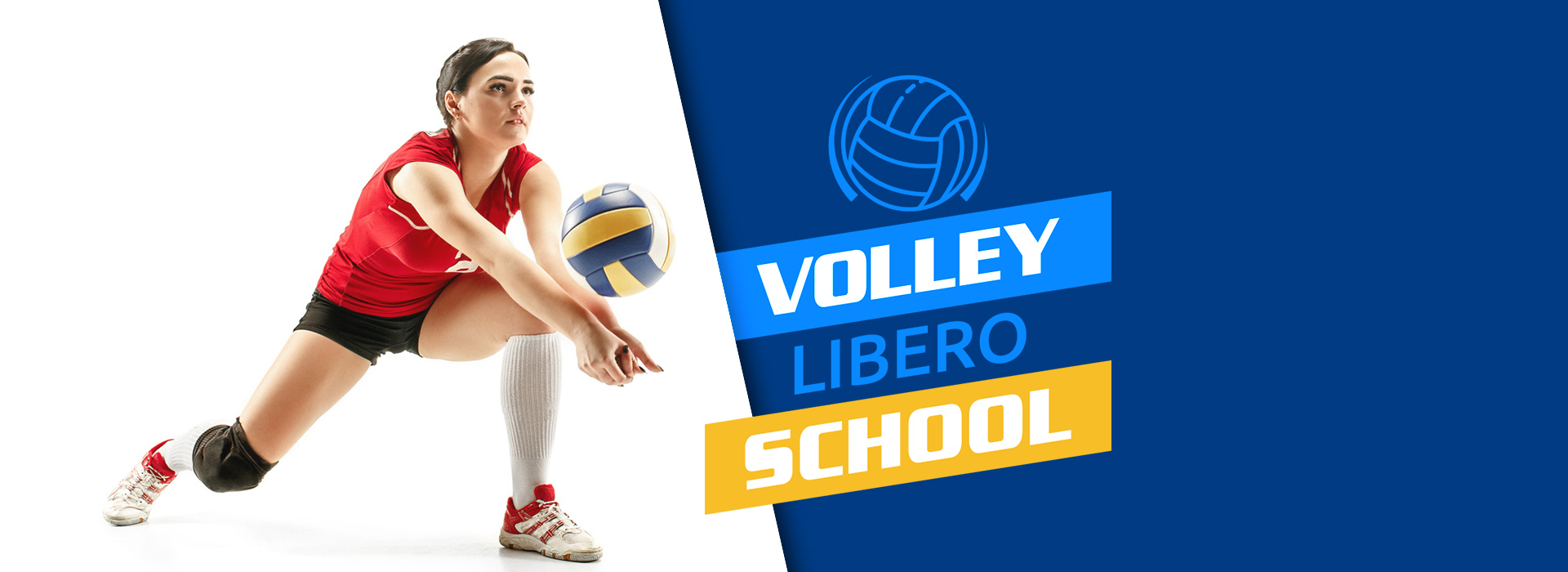 Volley Libero School Background Image