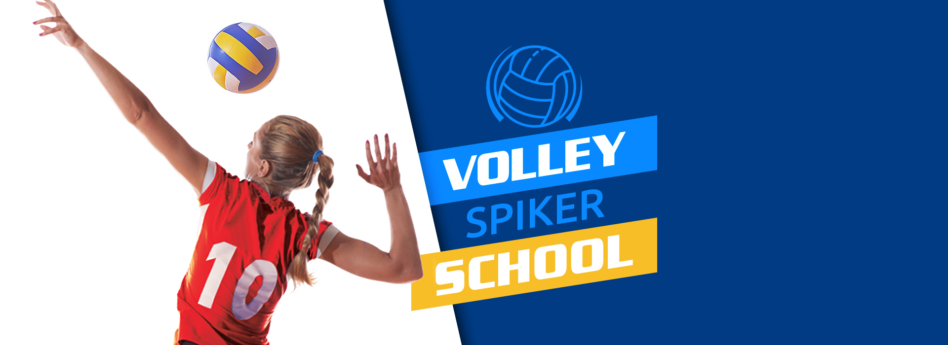 Volley Spiker School