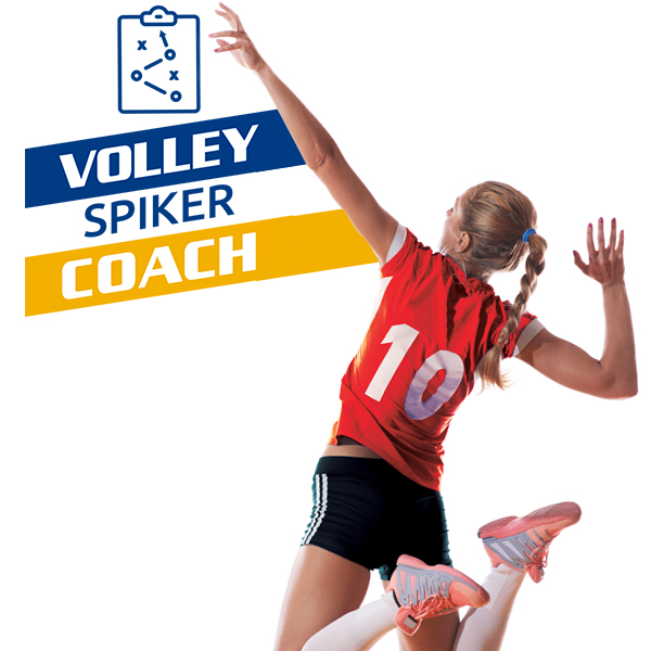 Volley Spiker Coach